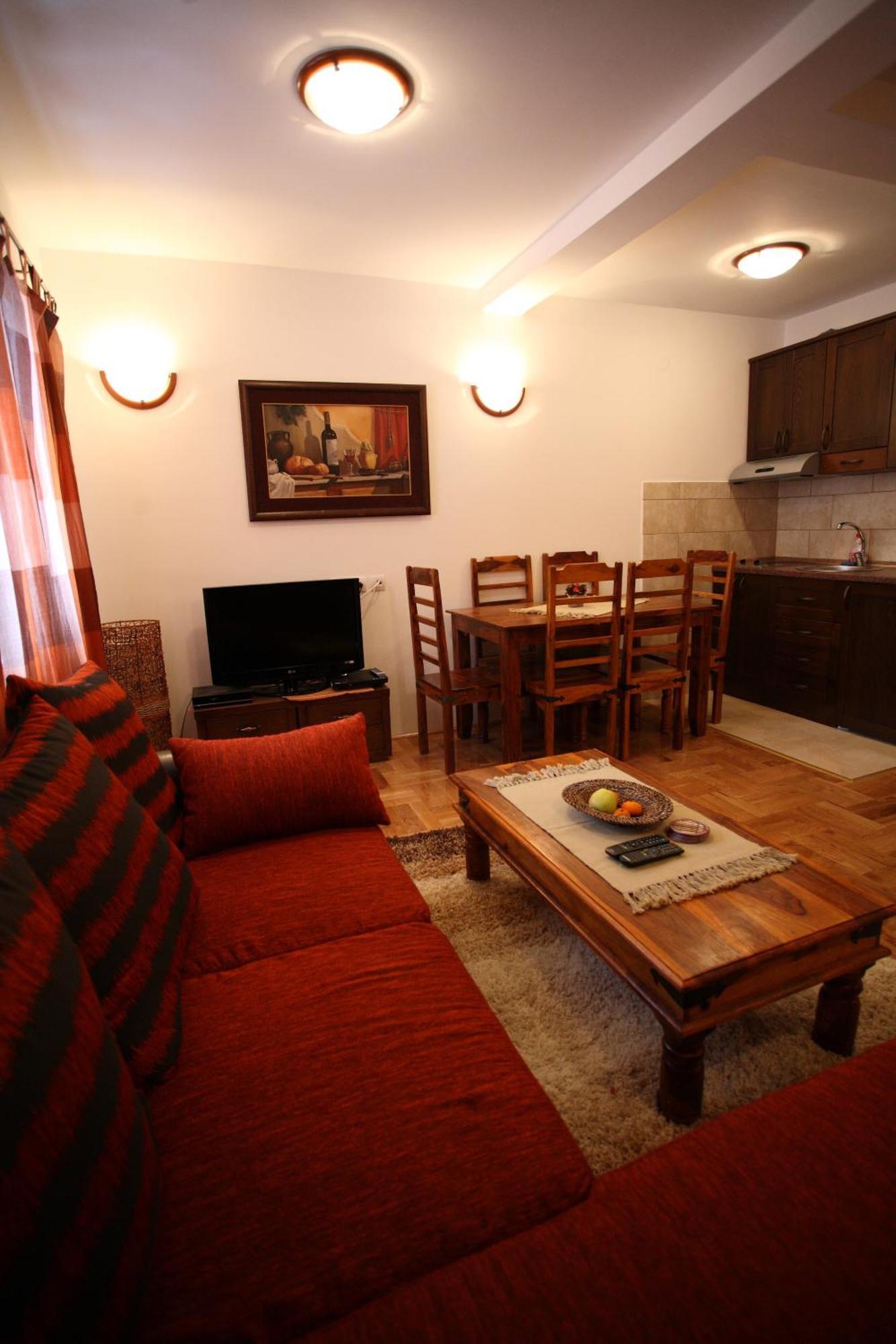Family Apartments Жабляк Екстер'єр фото