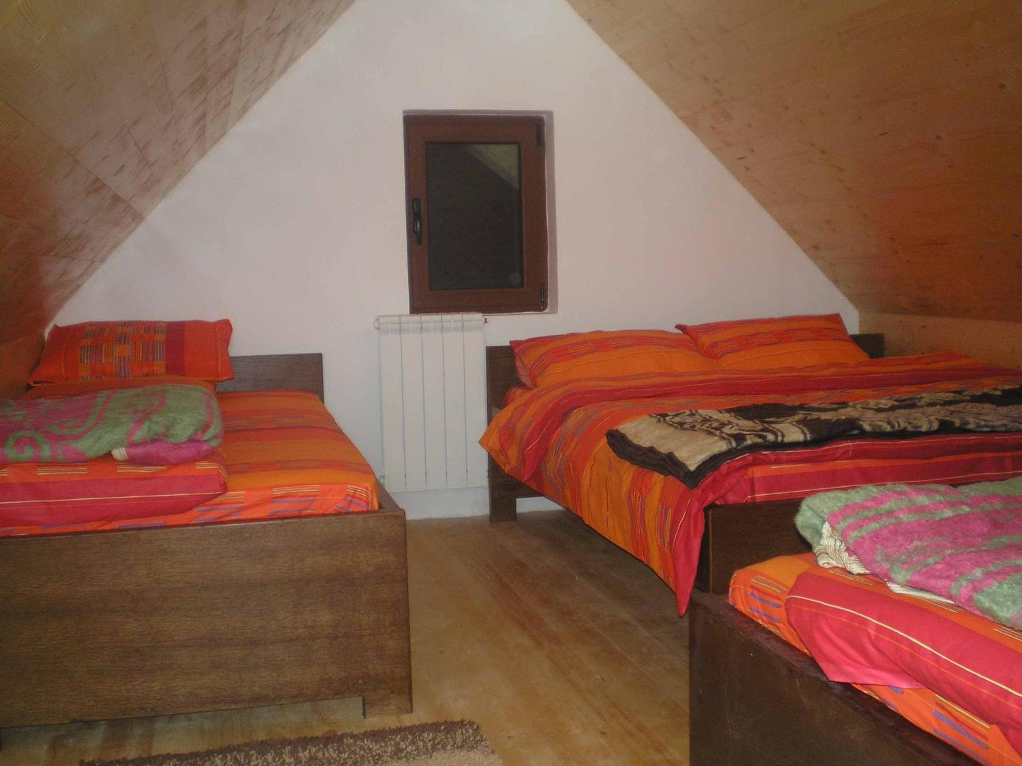 Family Apartments Жабляк Екстер'єр фото