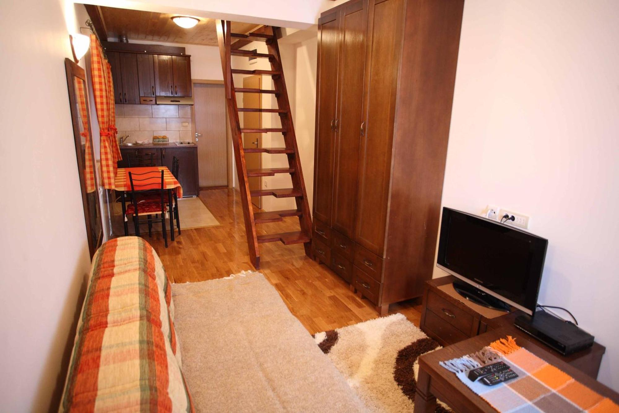 Family Apartments Жабляк Екстер'єр фото