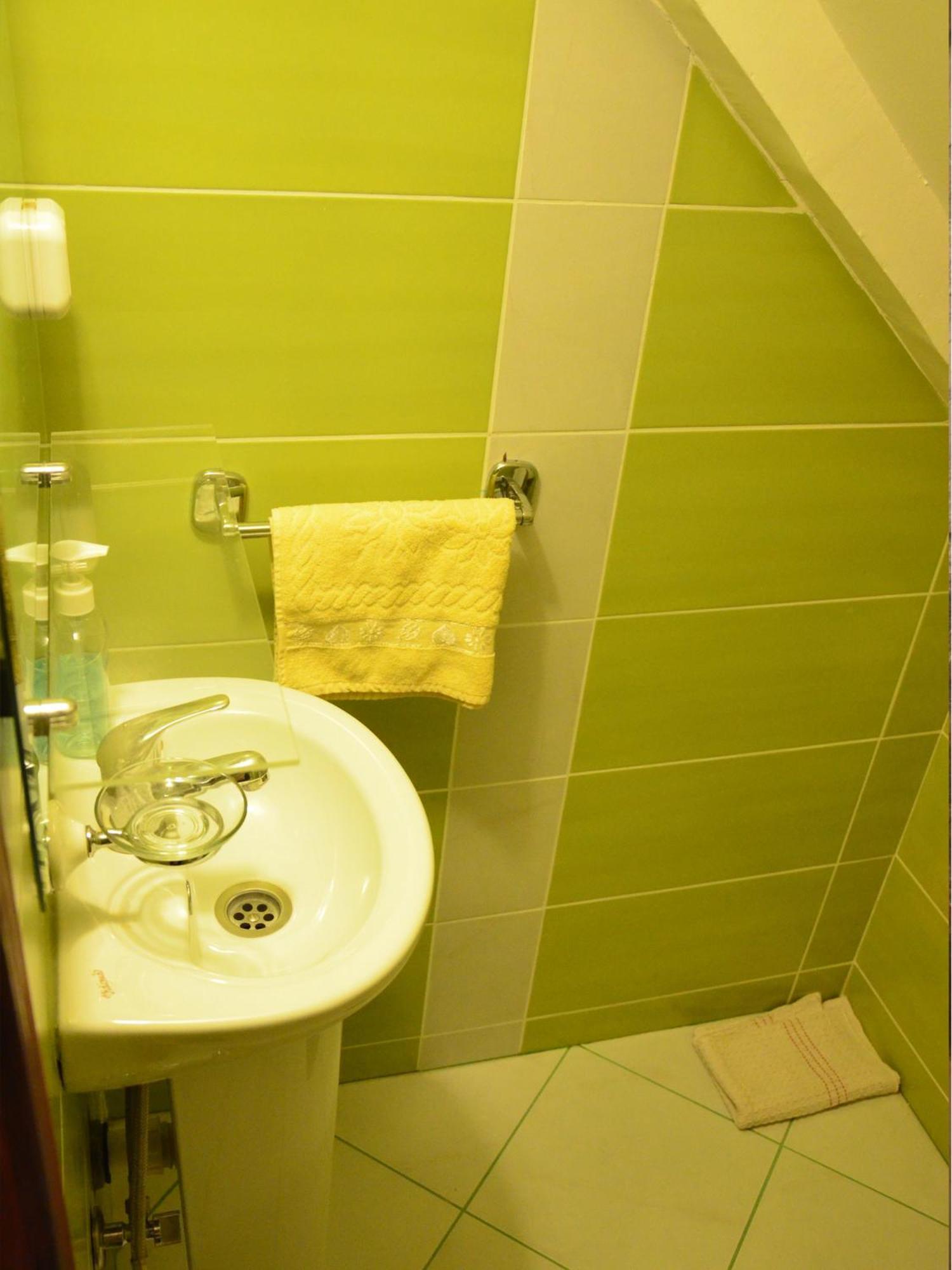 Family Apartments Жабляк Номер фото