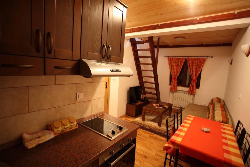 Family Apartments Жабляк Номер фото
