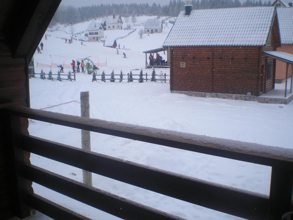 Family Apartments Жабляк Номер фото